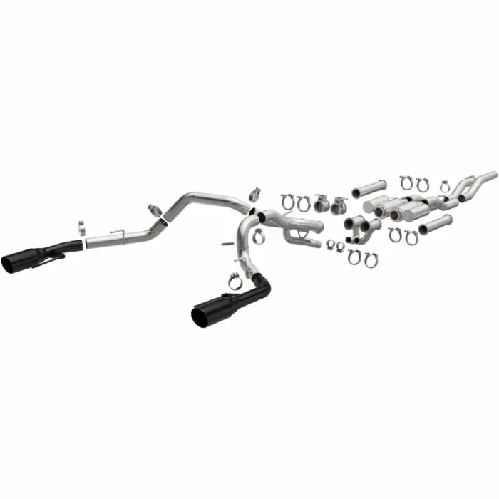 Magnaflow 19651 complete parts diagram photo