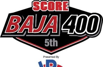 Baja 400 Logo