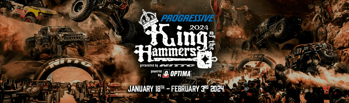 King of the Hammers