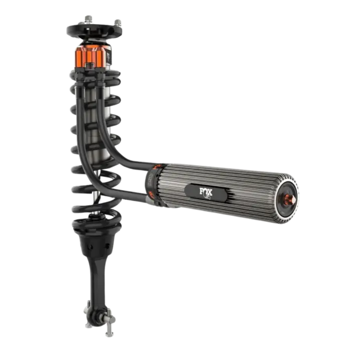 FOX Factory Race Series 3.0 Internal Bypass shocks for the 14th generation Ford F-150 deliver position-sensitive damping technology