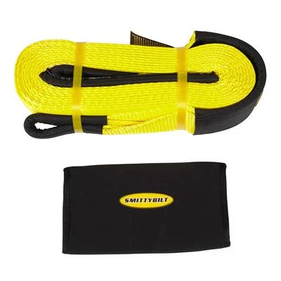 Smittybilt 3" x 30' Recovery Strap