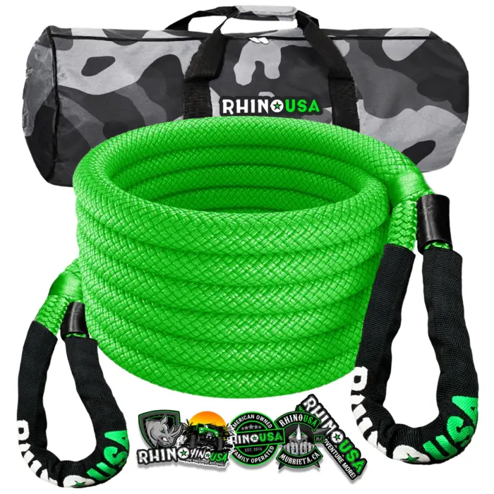 Rhino Kinetic Recovery Rope