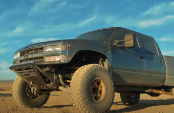 OBS Chevy Prerunner by Kibbetech