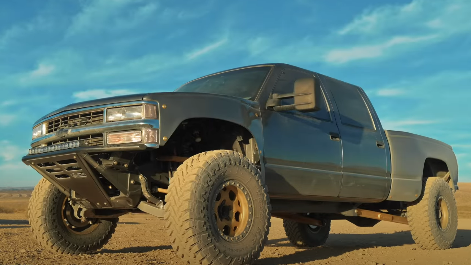 Chevy OBS Prerunners: A Classic Off-Road Icon - Socal Prerunner