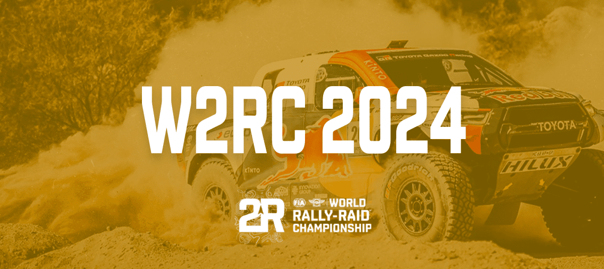 World Rally Raid Championship 2024 Race Schedule SocalPrerunner