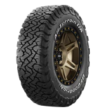 BFGOODRICH®
ALL-TERRAIN T/A KO3
Light Truck/SUV/CUV mounted on bronze wheel