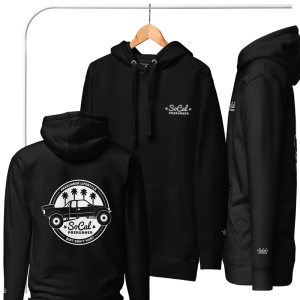 Socal Prerunner Hoodie