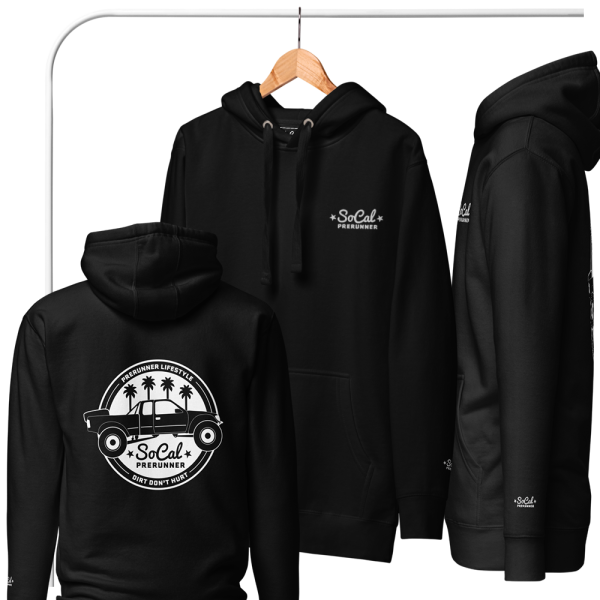 Socal Prerunner Hoodie