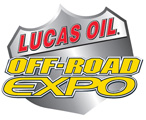 Lucas Oil Off Road Expo