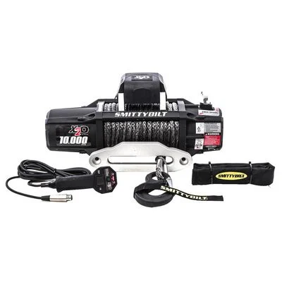 Smittybilt X20 Comp Series Winch